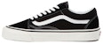 Vans Old Skool 36 DX 'Hitam Putih' VN0A38G2PXC