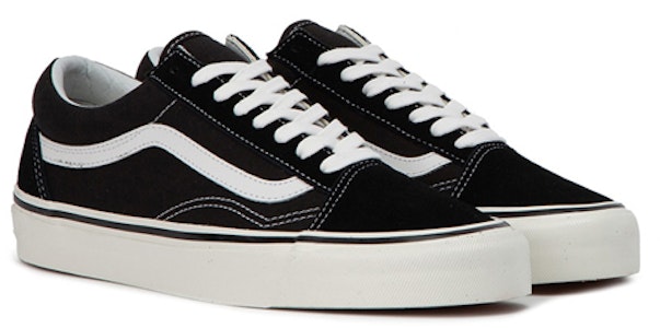 반스 올드스쿨 36 DX '블랙 화이트' VN0A38G2PXC Lookbook 반스 올드스쿨 36 DX '블랙 화이트' VN0A38G2PXC