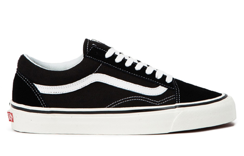 Lookbook Vans Old Skool 36 DX 'Black White' VN0A38G2PXC