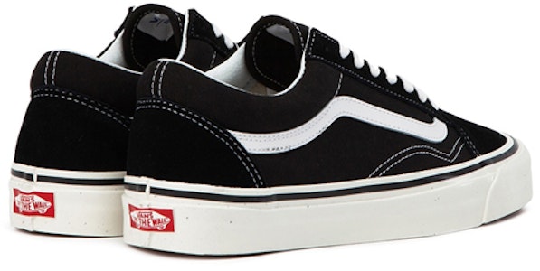 반스 올드스쿨 36 DX '블랙 화이트' VN0A38G2PXC Shop 반스 올드스쿨 36 DX '블랙 화이트' VN0A38G2PXC