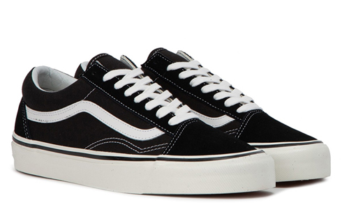 Shop Vans Old Skool 36 DX 'Black White' VN0A38G2PXC
