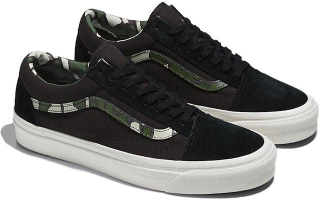 Vans Old Skool 36 DX Kasut Lelaki Perempuan VN0A4BW3BZW Lookbook Vans Old Skool 36 DX Kasut Lelaki Perempuan VN0A4BW3BZW