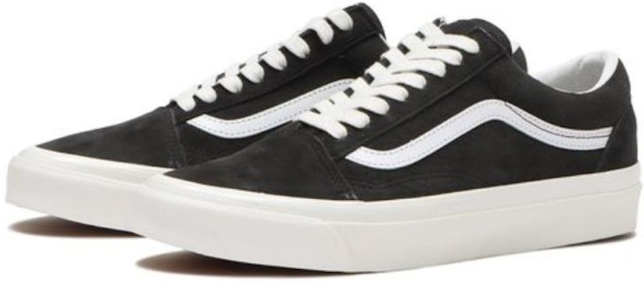 Vans Old Skool 36 DX '黑白' 经典款 VN0A4BW3KS7 Lookbook Vans Old Skool 36 DX '黑白' 经典款 VN0A4BW3KS7