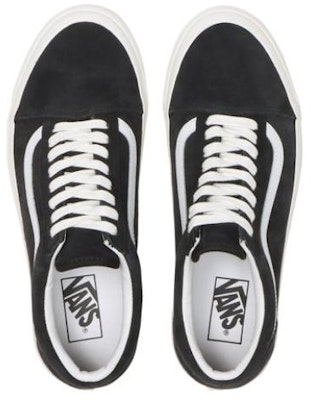 Vans Old Skool 36 DX '黑白' 经典款 VN0A4BW3KS7 Shop Vans Old Skool 36 DX '黑白' 经典款 VN0A4BW3KS7
