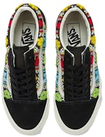 Vans Old Skool 36 DX Hitam Putih Kuning VN0A4BW3F3H Lookbook Vans Old Skool 36 DX Hitam Putih Kuning VN0A4BW3F3H