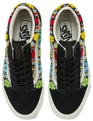 Vans Old Skool 36 DX BLACKWHITEYELLOW VN0A4BW3F3H Lookbook Vans Old Skool 36 DX BLACKWHITEYELLOW VN0A4BW3F3H