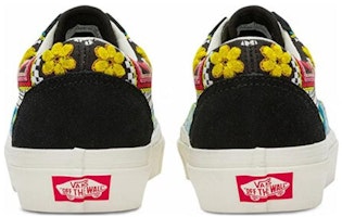 Vans Old Skool 36 DX Hitam Putih Kuning VN0A4BW3F3H Shop Vans Old Skool 36 DX Hitam Putih Kuning VN0A4BW3F3H