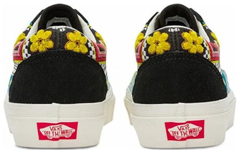 Vans Old Skool 36 DX 黑白黄配色 VN0A4BW3F3H Shop Vans Old Skool 36 DX 黑白黄配色 VN0A4BW3F3H