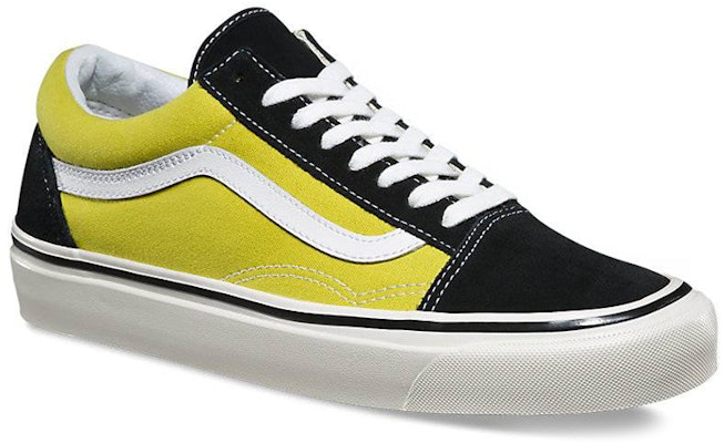 Vans Old Skool 36 Dx Hitam/Kuning VN0A38G2MWN Lookbook Vans Old Skool 36 Dx Hitam/Kuning VN0A38G2MWN