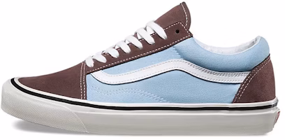 Vans Old Skool 36 Dx Blue/Brown VN0A38G2MWO Vans Old Skool 36 Dx Blue/Brown VN0A38G2MWO