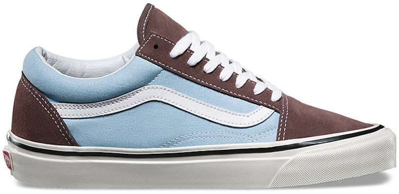 Vans Old Skool 36 Dx Blue/Brown VN0A38G2MWO Order Vans Old Skool 36 Dx Blue/Brown VN0A38G2MWO