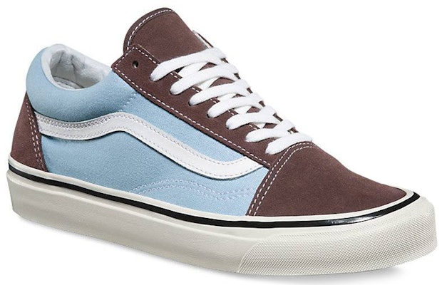 Vans Old Skool 36 Dx Blue/Brown VN0A38G2MWO Lookbook Vans Old Skool 36 Dx Blue/Brown VN0A38G2MWO