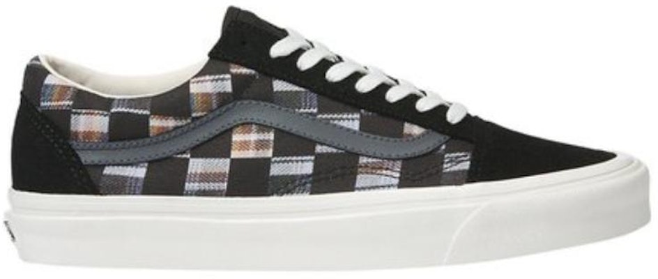 Vans Old Skool 36 DX 'Bricolage Pack - Plaid Checkerboard' VN0A4BVQJ4E Order Vans Old Skool 36 DX 'Bricolage Pack - Plaid Checkerboard' VN0A4BVQJ4E