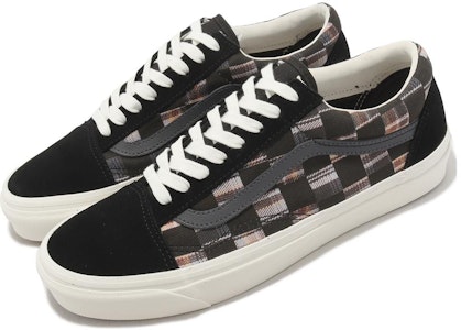 Vans Old Skool 36 DX “拼贴包 - 格子棋盘” VN0A4BVQJ4E Lookbook Vans Old Skool 36 DX “拼贴包 - 格子棋盘” VN0A4BVQJ4E