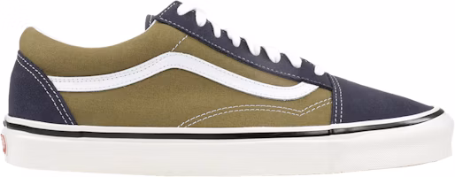 Vans Old Skool 36 DX 'Brown' VN0A38G2QWB Vans Old Skool 36 DX 'Brown' VN0A38G2QWB