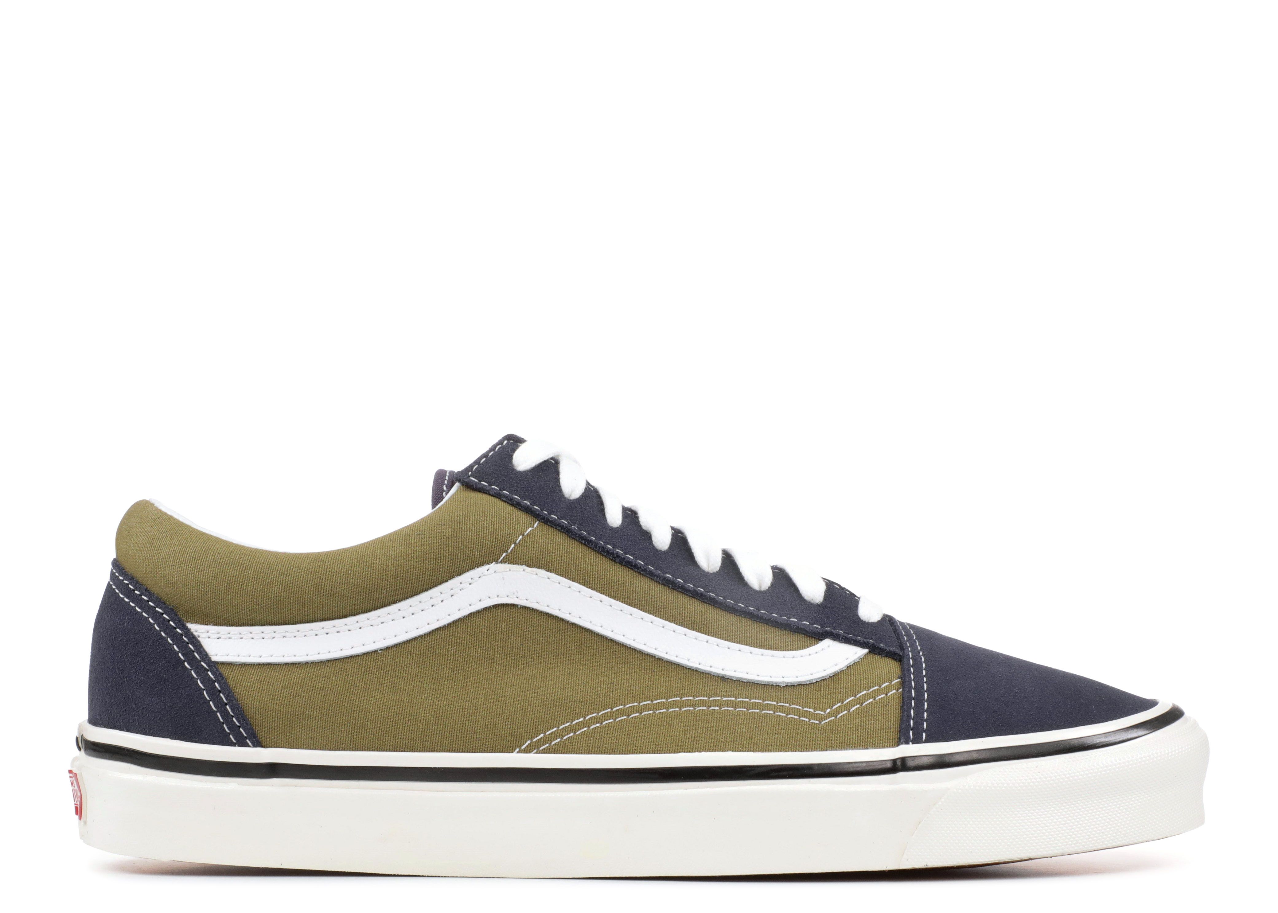 Buy Vans Old Skool 36 DX 'Brown' VN0A38G2QWB
