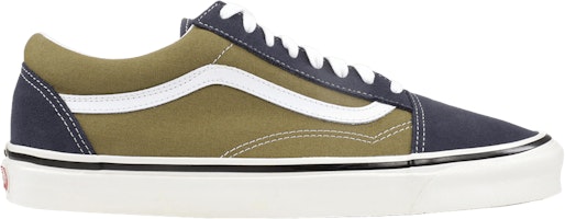 Vans Old Skool 36 DX 'Brown' VN0A38G2QWB Vans Old Skool 36 DX 'Brown' VN0A38G2QWB