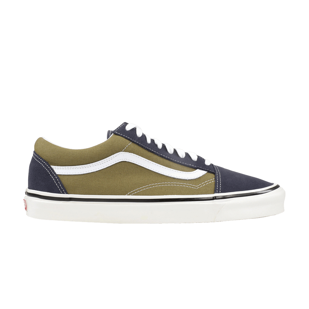 Buy Vans Old Skool 36 DX '棕色' VN0A38G2QWB
