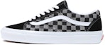 Buy Vans Old Skool 36 DX 'Checkered Text' Corak Jata Malur VN0A54F3BLK