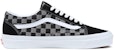 Vans Old Skool 36 DX 'Checkered Text' Corak Jata Malur VN0A54F3BLK