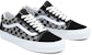 Vans Old Skool 36 DX 'Checkered Text' Corak Jata Malur VN0A54F3BLK