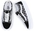 Shop Vans Old Skool 36 DX 'Checkered Text' Corak Jata Malur VN0A54F3BLK