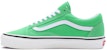 Vans Old Skool 36 DX 'Classic Green' Hijau Klasik VN0009QF1OZ