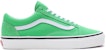 Vans Old Skool 36 DX 'Classic Green' Hijau Klasik VN0009QF1OZ