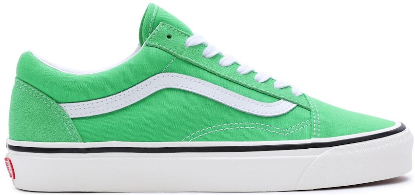 Vans Old Skool 36 DX 'Classic Green' Sepatu Sneakers Hijau Klasik VN0009QF1OZ Order Vans Old Skool 36 DX 'Classic Green' Sepatu Sneakers Hijau Klasik VN0009QF1OZ