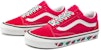 Vans Old Skool 36 DX Klasik 'Merah Putih' VN0A4BVQRED