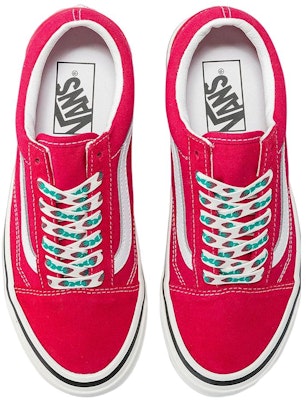 Vans Old Skool 36 DX Classics 'Red White' VN0A4BVQRED Lookbook Vans Old Skool 36 DX Classics 'Red White' VN0A4BVQRED