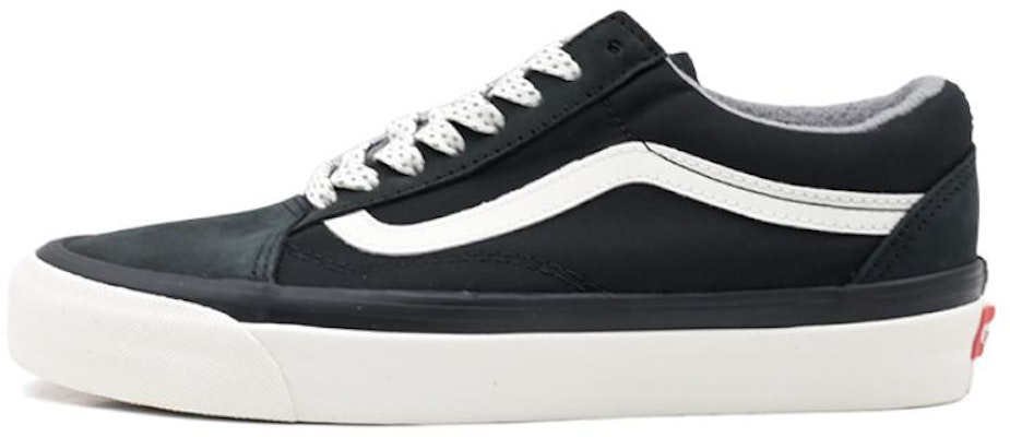 Buy Vans Old Skool 36 DX Comfort and Breathability Low Top Black VN0A4BW3BMA Novelship