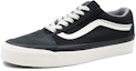 Lookbook Vans Old Skool 36 DX 'Keselesaan dan Ketelapan Rendah Hitam'. VN0A4BW3BMA