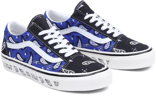 Vans Old Skool 36 DX '宇宙牛仔' VN0A54F3NVY Lookbook Vans Old Skool 36 DX '宇宙牛仔' VN0A54F3NVY