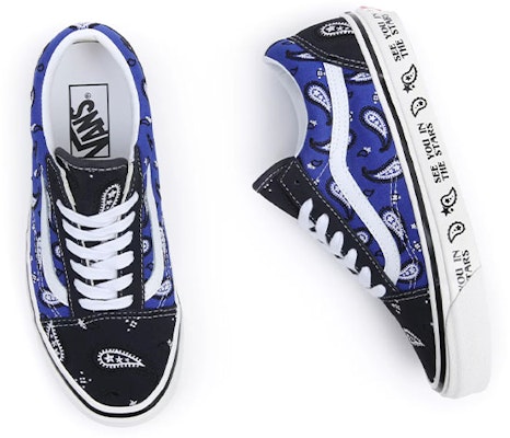 Vans Old Skool 36 DX '宇宙牛仔' VN0A54F3NVY Shop Vans Old Skool 36 DX '宇宙牛仔' VN0A54F3NVY