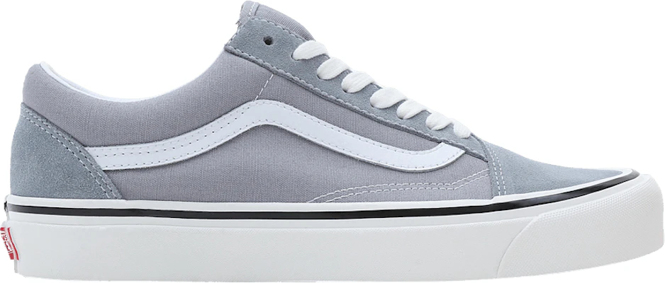 All gray 2025 vans shoes