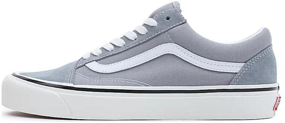 Vans Old Skool 36 DX 'Grey White' VN0A4BW3BM7 Buy Vans Old Skool 36 DX 'Grey White' VN0A4BW3BM7