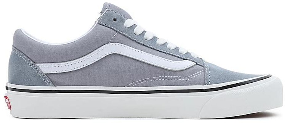 Vans Old Skool 36 DX 'Grey White' VN0A4BW3BM7 Order Vans Old Skool 36 DX 'Grey White' VN0A4BW3BM7