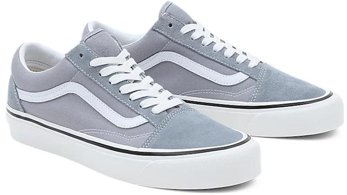 Vans Old Skool 36 DX 'Grey White' VN0A4BW3BM7 Lookbook Vans Old Skool 36 DX 'Grey White' VN0A4BW3BM7