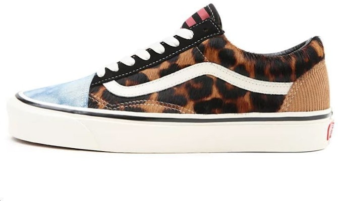 Vans Old Skool 36 DX 'Grunge' 格伦吉风格滑板鞋 VN0A54F30FP Buy Vans Old Skool 36 DX 'Grunge' 格伦吉风格滑板鞋 VN0A54F30FP