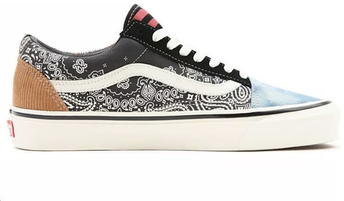 Vans Old Skool 36 DX 'Grunge' 格伦吉风格滑板鞋 VN0A54F30FP Order Vans Old Skool 36 DX 'Grunge' 格伦吉风格滑板鞋 VN0A54F30FP