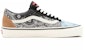 Vans Old Skool 36 DX 'Grunge' Lelaki Perempuan Sneakers VN0A54F30FP