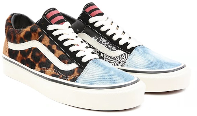 Vans Old Skool 36 DX 'Grunge' VN0A54F30FP Lookbook Vans Old Skool 36 DX 'Grunge' VN0A54F30FP
