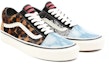 Lookbook Vans Old Skool 36 DX 'Grunge' Lelaki Perempuan Sneakers VN0A54F30FP