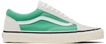 Buy Vans Old Skool 36 DX 'Jade' Lelaki & Perempuan Kasual Sneakers. VN0A38G2R1X