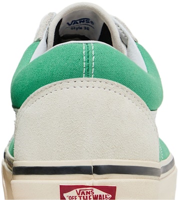 Vans 经典款 36 DX '翡翠' VN0A38G2R1X Sizing Vans 经典款 36 DX '翡翠' VN0A38G2R1X