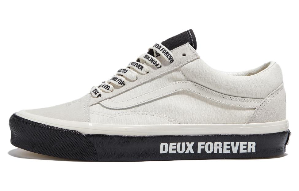 Vans Old Skool 36 DX 'White Black' VN0A4BVQKIG1