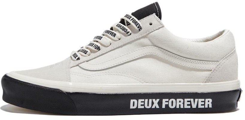 Vans Old Skool 36 DX '白黑' VN0A4BVQKIG1 Buy Vans Old Skool 36 DX '白黑' VN0A4BVQKIG1