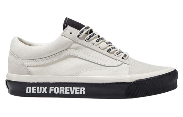 Order 반스 올드스쿨 36 DX (화이트/블랙) VN0A4BVQKIG1