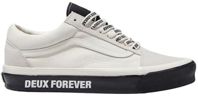 Vans Old Skool 36 DX 'Putih Hitam' VN0A4BVQKIG1 Order Vans Old Skool 36 DX 'Putih Hitam' VN0A4BVQKIG1